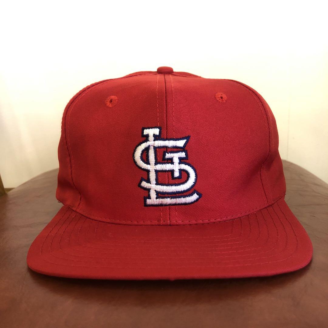 セントルイス・カージナルス ベースボールキャップ 90s ヴィンテージ MLB