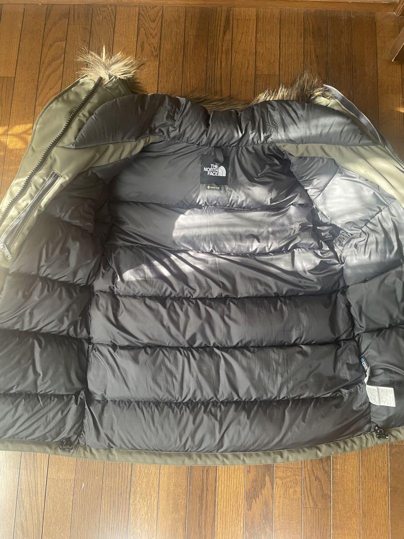 ★美品★ ノースフェイス　 THE NORTH FACE アンタークティカ　L