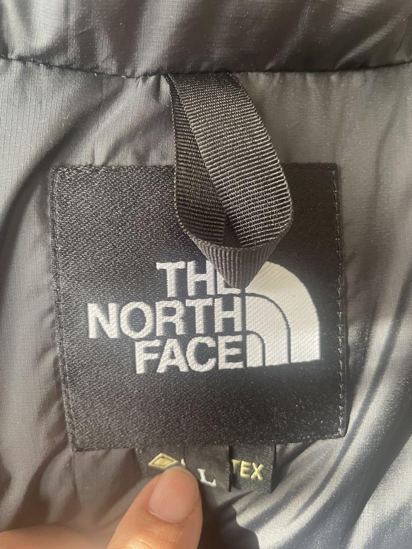 ★美品★ ノースフェイス　 THE NORTH FACE アンタークティカ　L