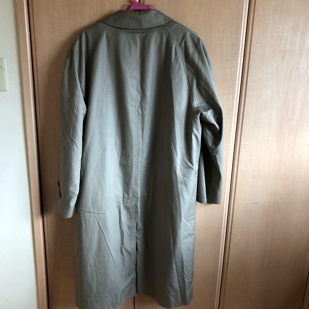 Burberry バーバリー ステンカラーコートMENS