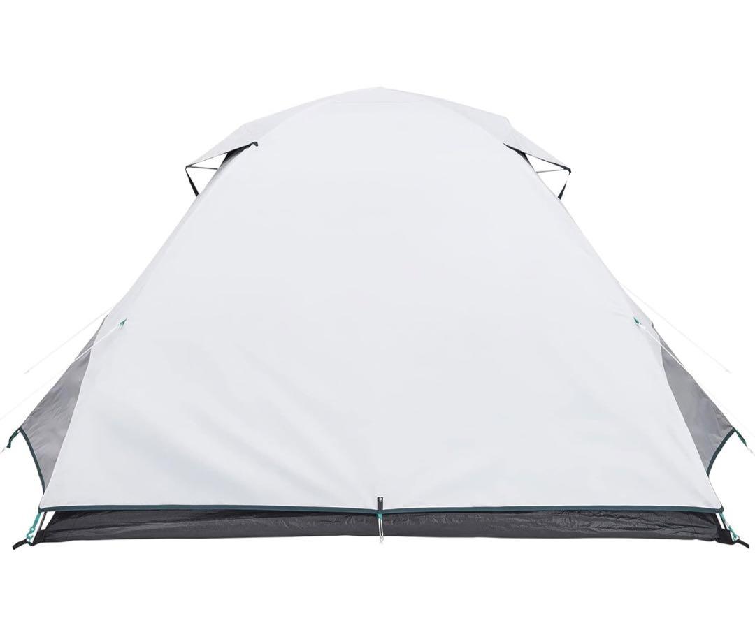 デカトロン　ケシュア　quechua　3人用テント　MH100 ダークルーム