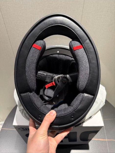 SHOEI グラムスター　ネイバーフッド ×DSC ネイバーフッド サイズ L