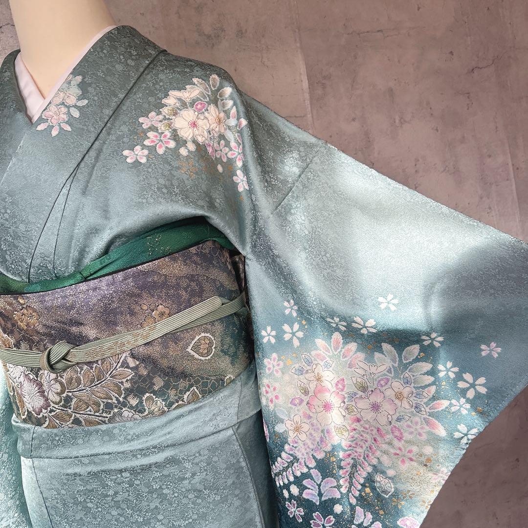 訪問着フルセット