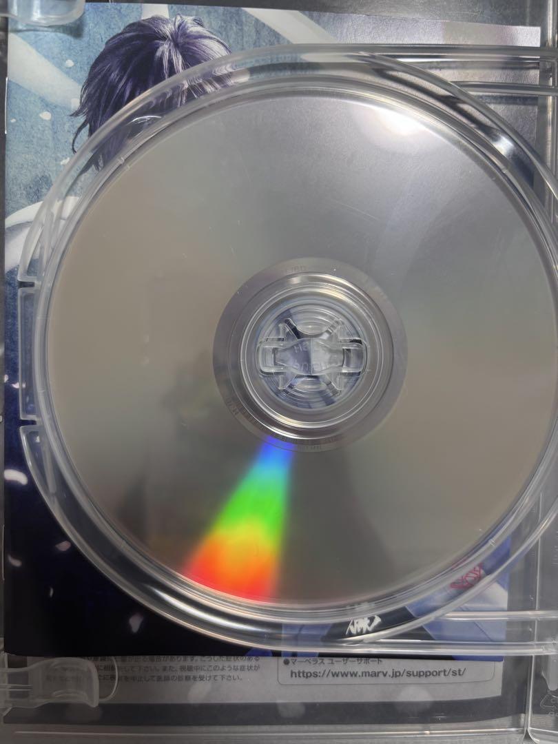 ミュージカル　薄桜鬼　真改　斎藤一篇　DVD　薄ミュ　2.5次元