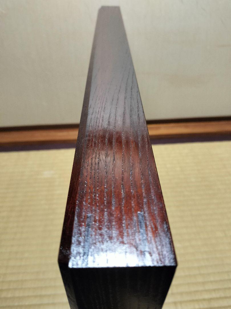 本日特価】讃岐特産美術漆器 漆額 蒟醤蝶文 佐々木政