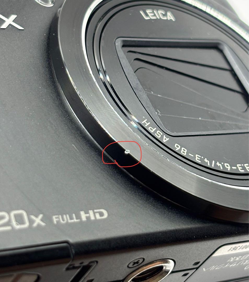 LUMIX DMC-TZ40 コンパクトデジタルカメラ