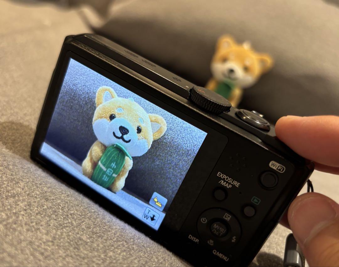 LUMIX DMC-TZ40 コンパクトデジタルカメラ