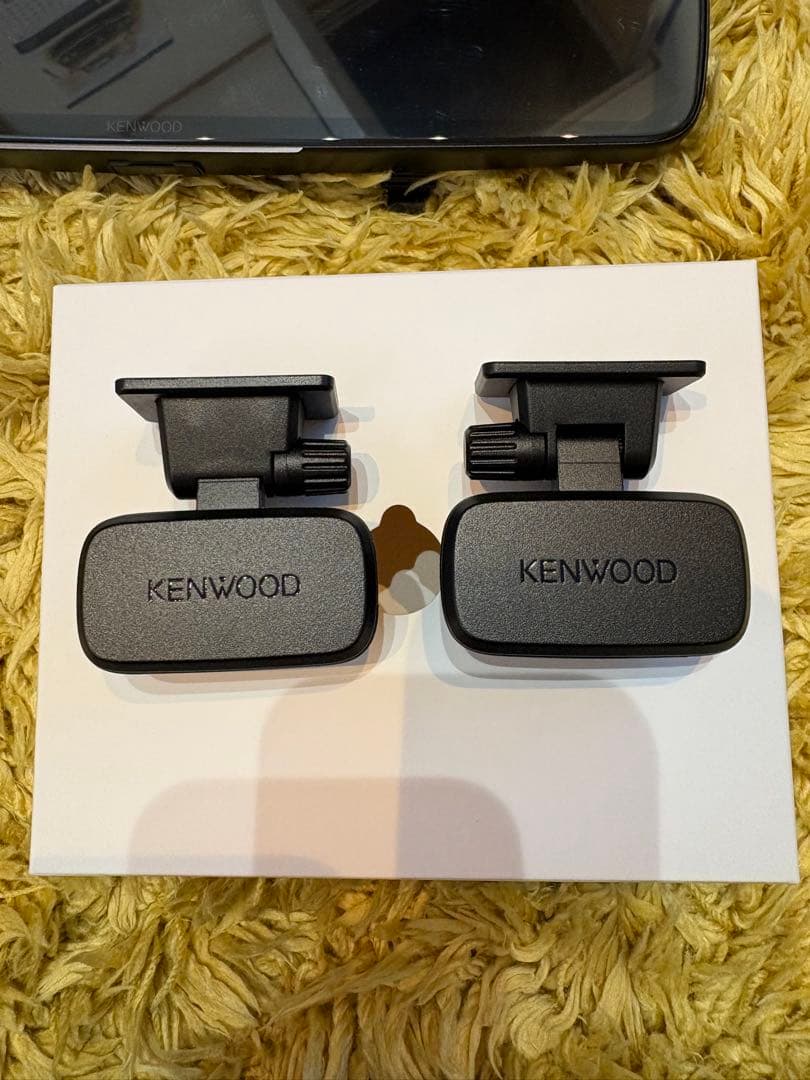 KENWOOD DRV-EM4800 デジタルルームミラー型ドライブレコーダーKenwood BRIGHTFACE_UK