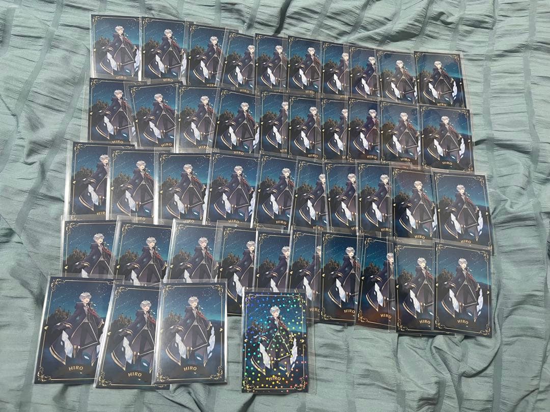 カラフルピーチ ヒロ 魔法学園 トレカ 84枚 まとめ売り カラフルピーチ ヒロ 魔法学園 トレカ 84枚 まとめ売り - メルカリ