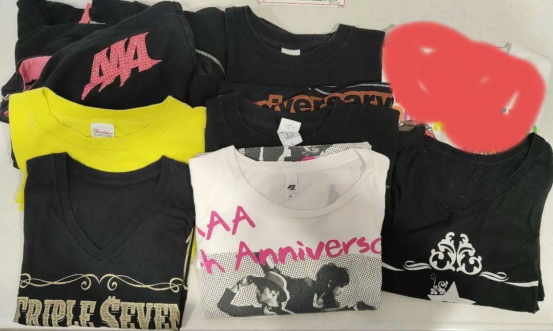 AAA　Tシャツ パーカー　8枚まとめ売り