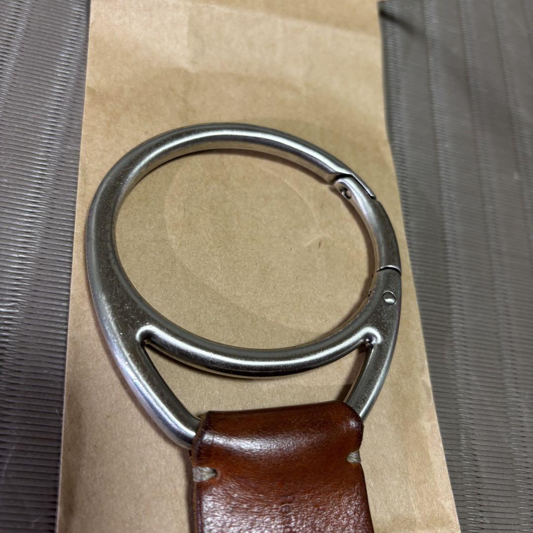 k　エンダースキーマ キーリング