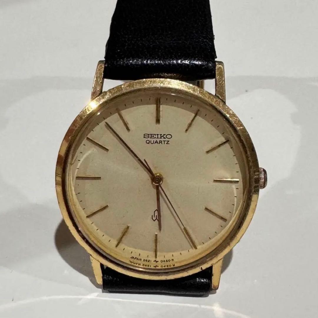 SEIKO セイコー　クォーツ