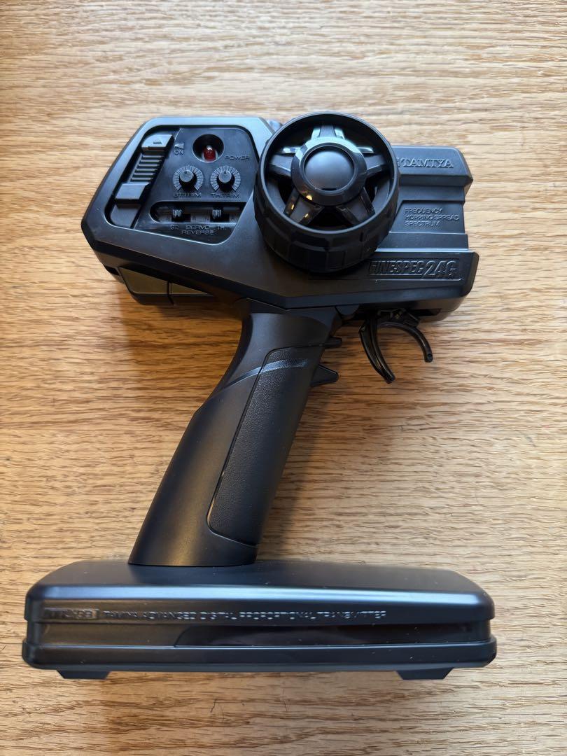 タミヤ RCシステム No.53 ファインスペック2.4G電動RCドライブセット