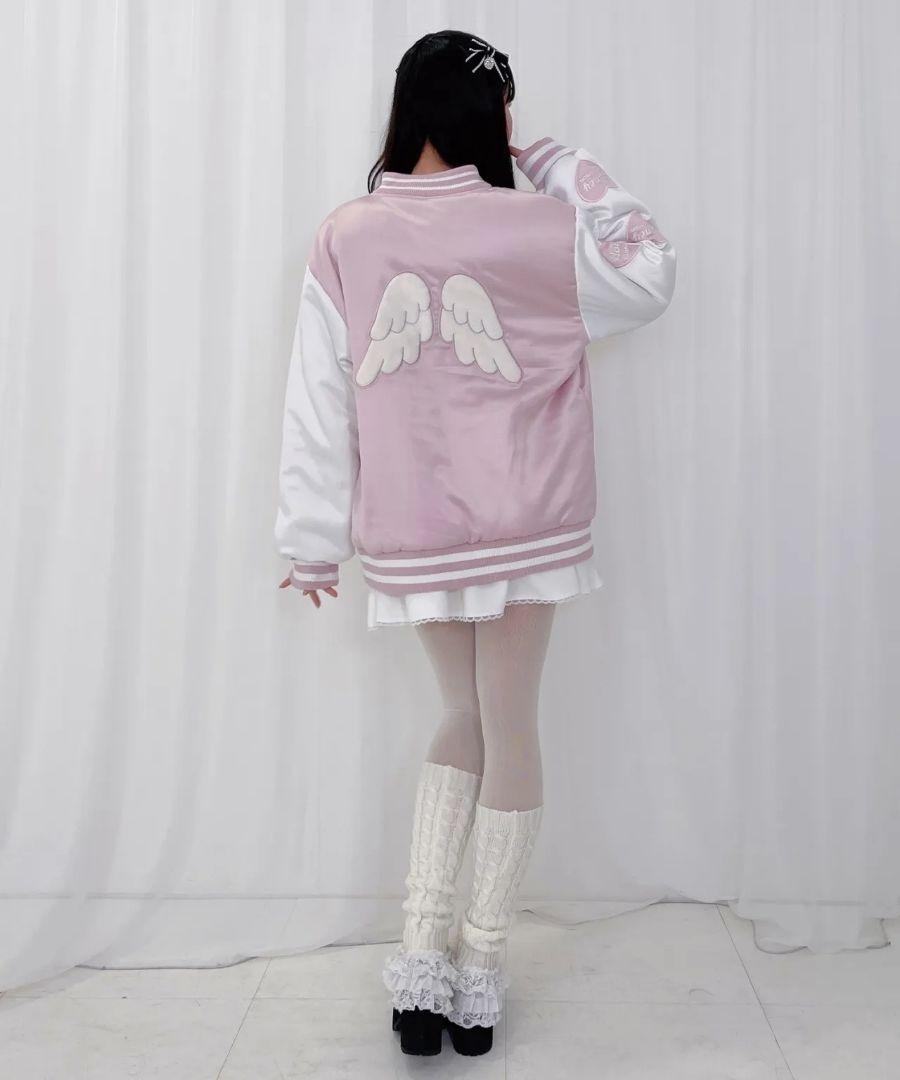 卍 ハニーシナモンシナモンくん羽アップリケ