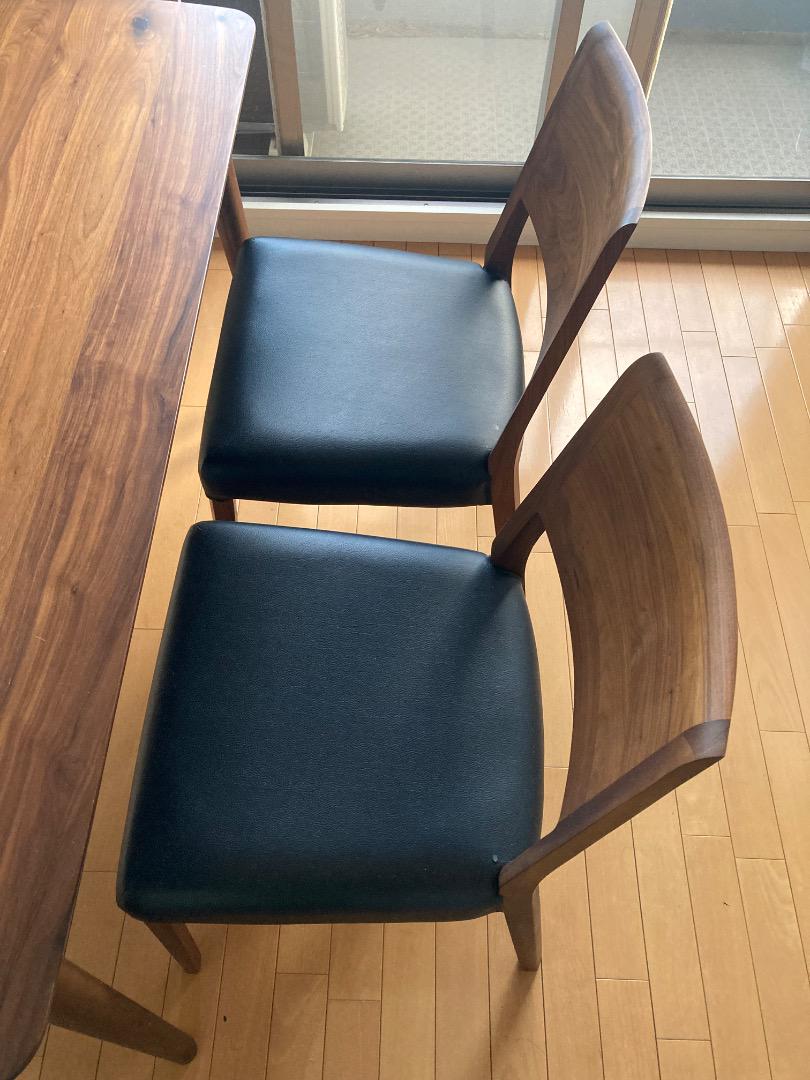 大塚家具 ダイニングチェア