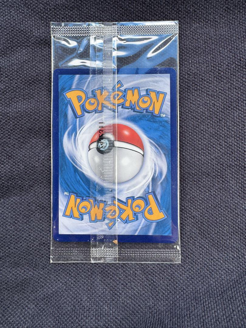 テラスタルフェス イーブイ インドネシア プロモ 未開封 Eevee