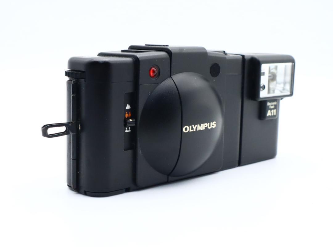 ＊完動品 OLYMPUS