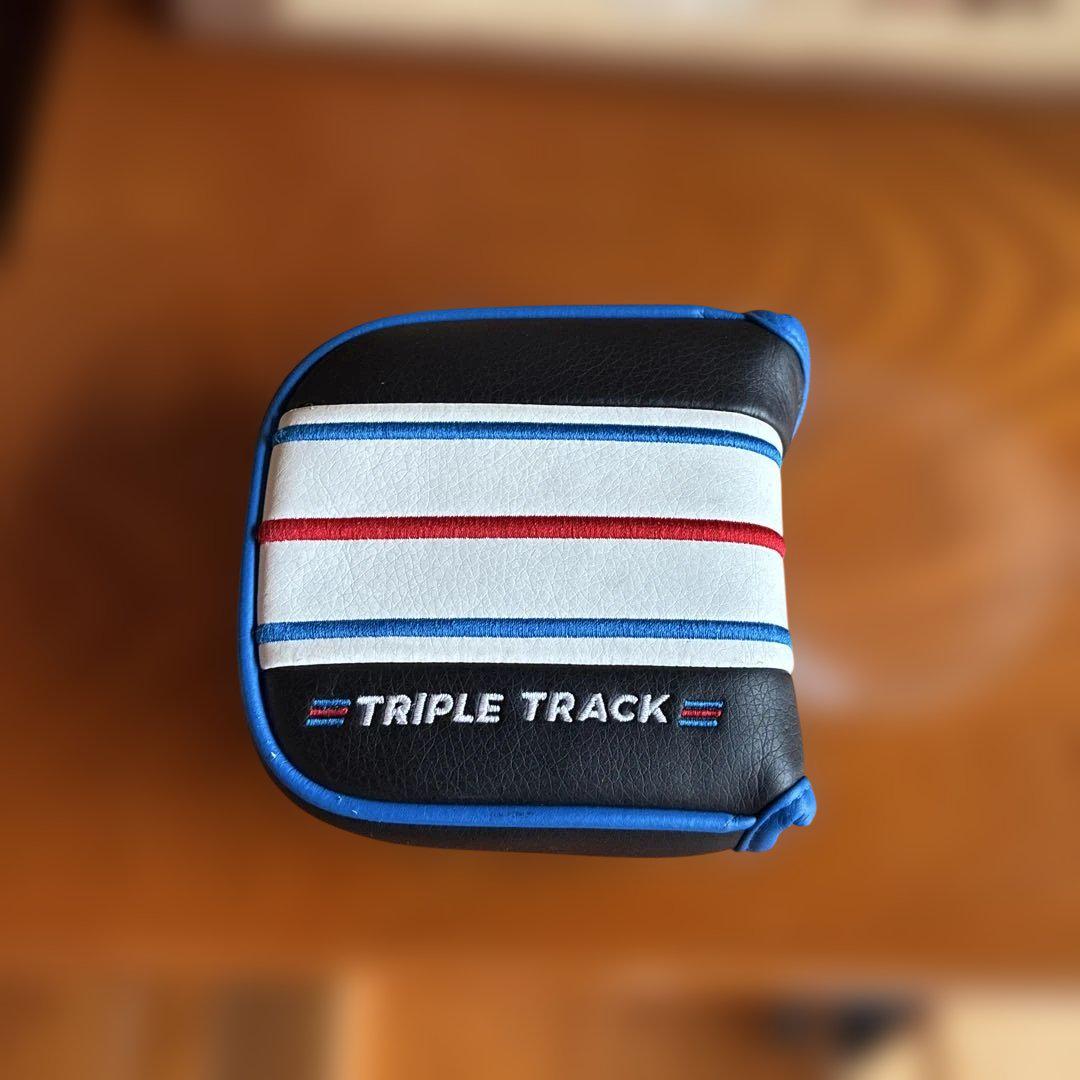 パター　ODYSSEY TRIPLE TRACK ten