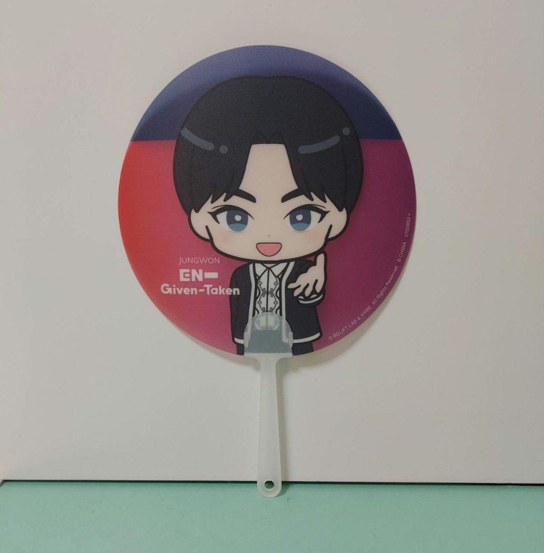 特別価格 ENHYPENジョンウォントレカ集+うちわ - メルカリ K-POP・アジア