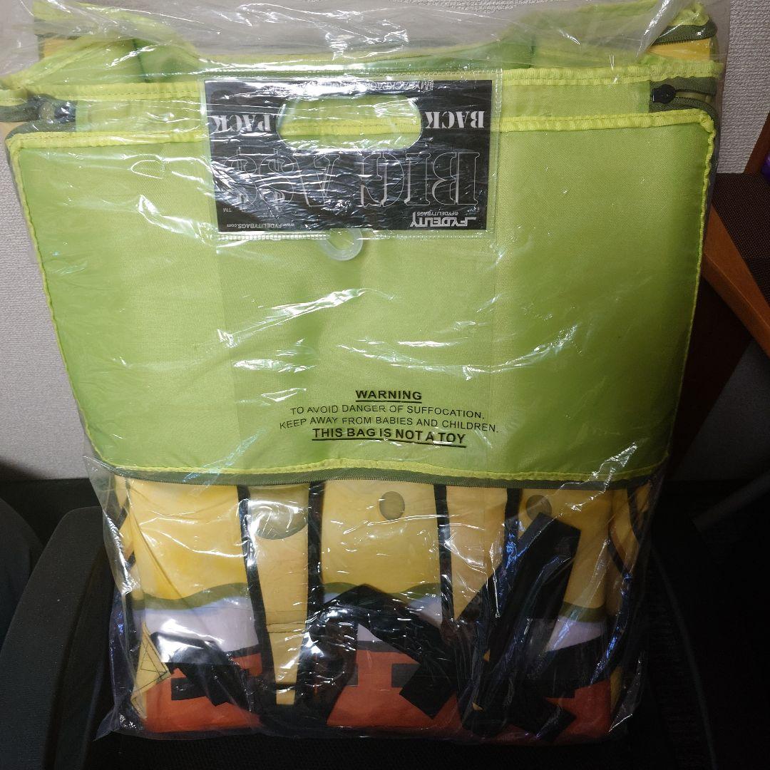 スポンジボブ バックパック