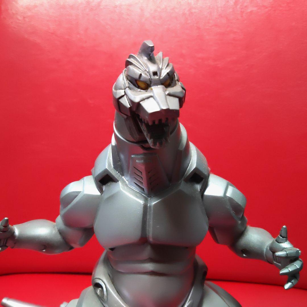メカゴジラ1993 ガレージキット完成品 海洋堂 1/400