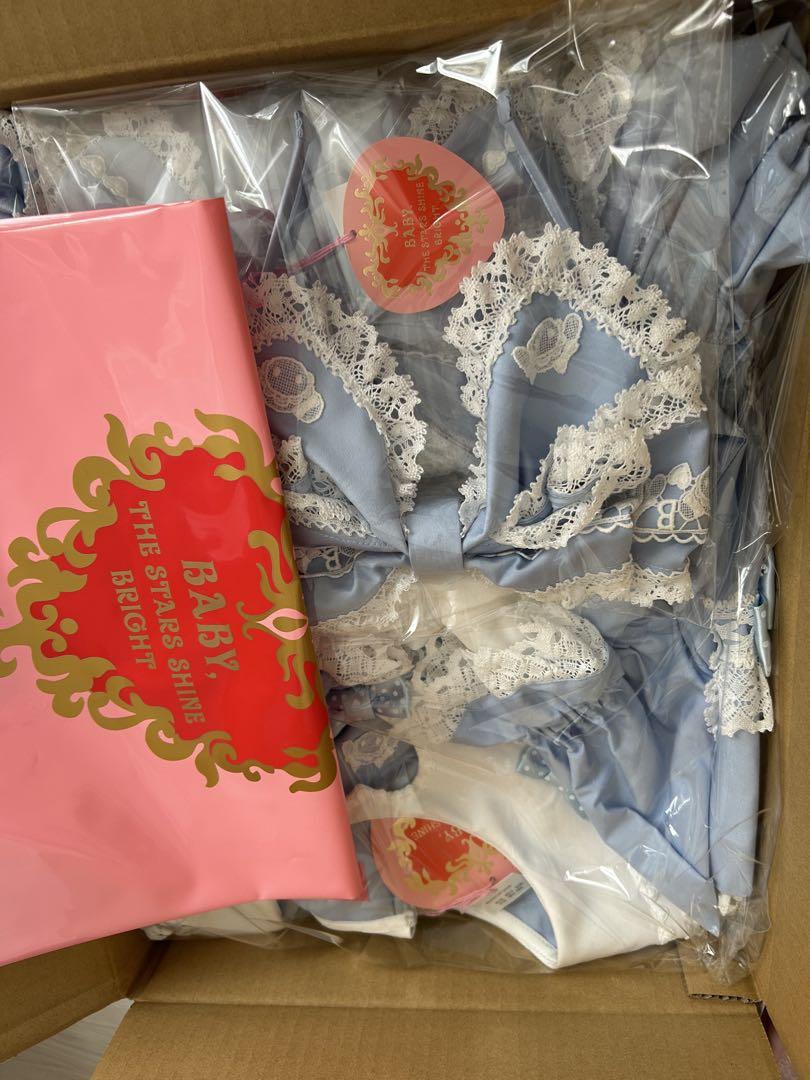 BABY くみゃちゃんのHeart Sugar Decoration OP
