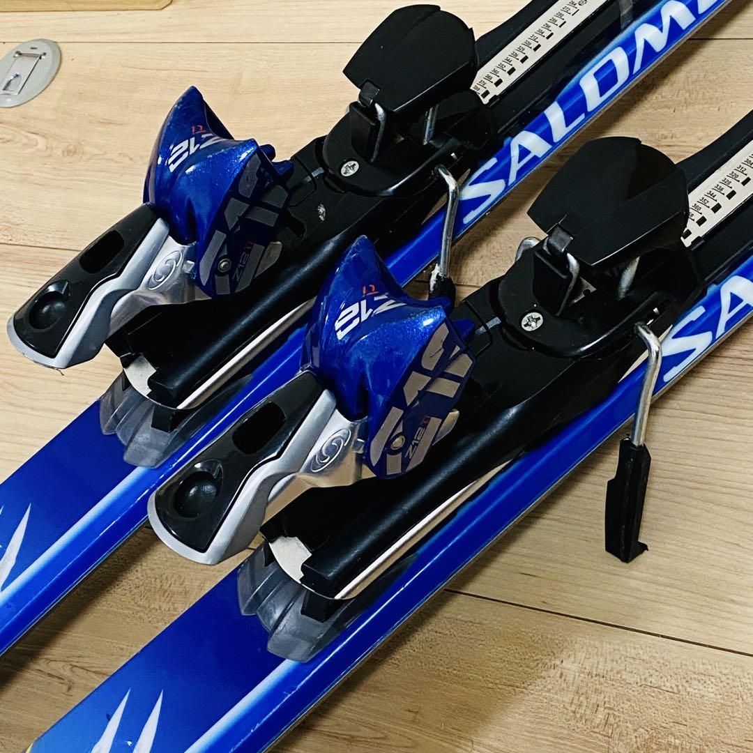 ★良品★サロモン SALOMON DEMO XR 170cm スキー板