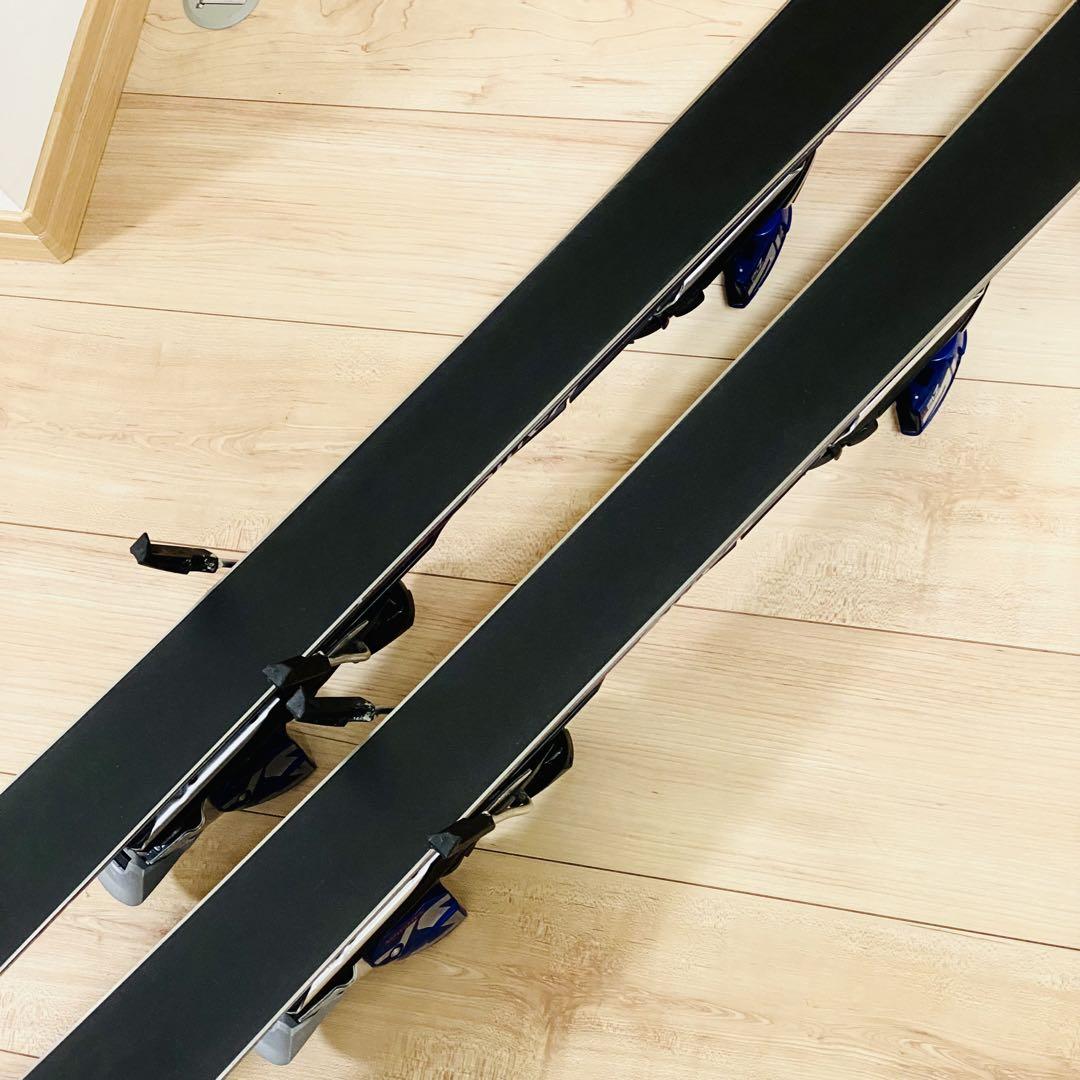 ★良品★サロモン SALOMON DEMO XR 170cm スキー板
