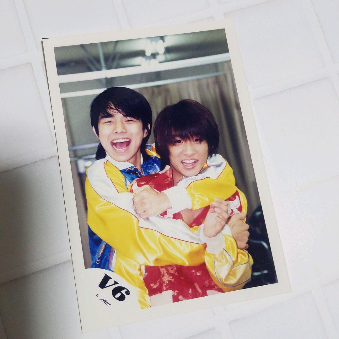 V6 井ノ原快彦くん 三宅健くん公式写真 メルカリ V6 井ノ原快彦くん 三宅健くん公式写真 メルカリ