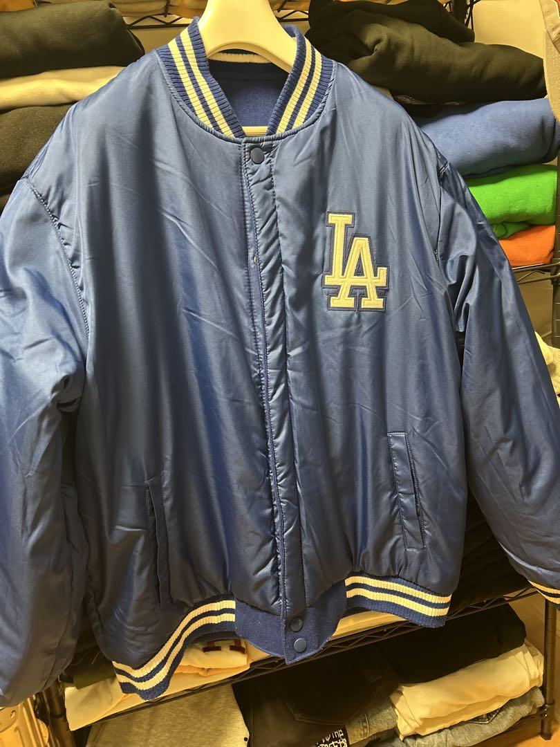 MLB JH Design ウールジャケット　ドジャース　スタジャン