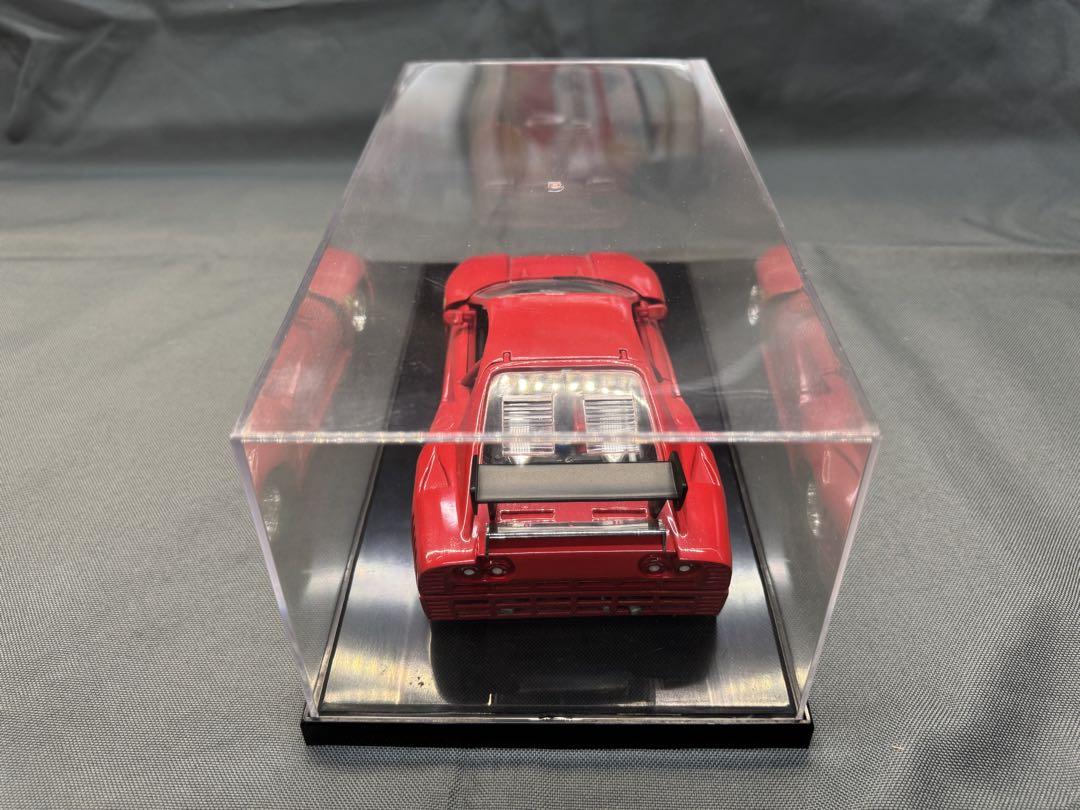 ジョエフ フェラーリ 1/18スケールミニカー