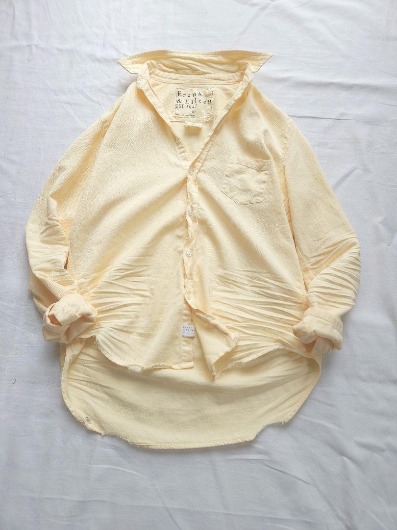 Frank&Eileen フランク&アイリーン EILEEN ダメージ加工シャツ 楽天市場】Frank&Eileen フランク&アイリーン LUKE FDWD ルーク