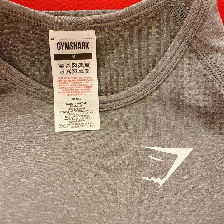 定番豊富な GymShark 即日発送 VITAL SEAMLESS 2.0 長袖 wHOoc-m67883648009 全国無料低価