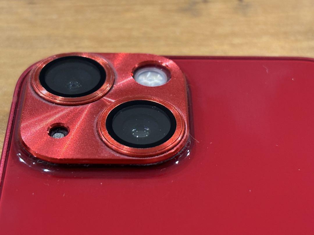 13 miniレッド