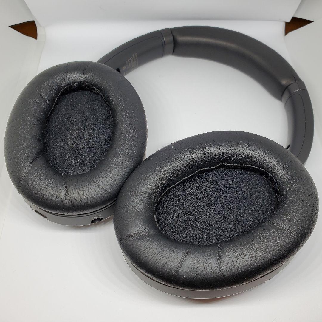 SONY WH-1000X M3 ブラック Izq2X-m67883888091 ノイズキャンセリング ヘッドホン お得最新品