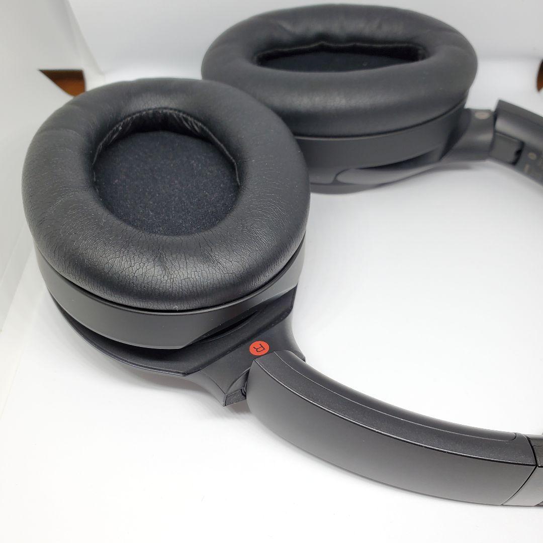 SONY WH-1000X M3 ブラック Izq2X-m67883888091 ノイズキャンセリング ヘッドホン お得最新品