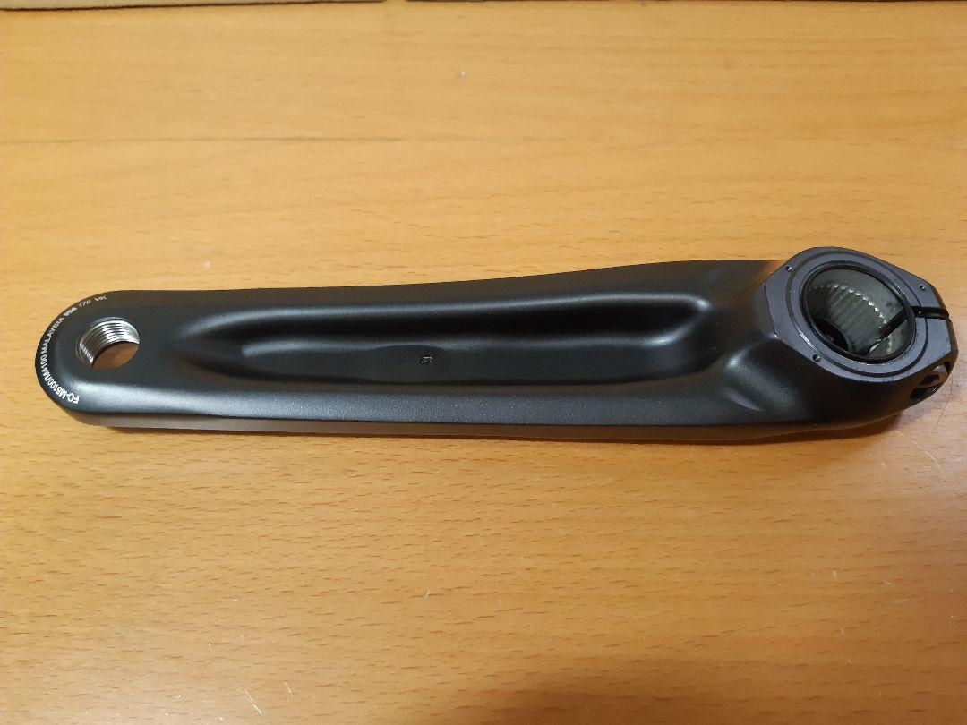 シマノ FC-M5100-1 32t 170mm DEOREクランクセット