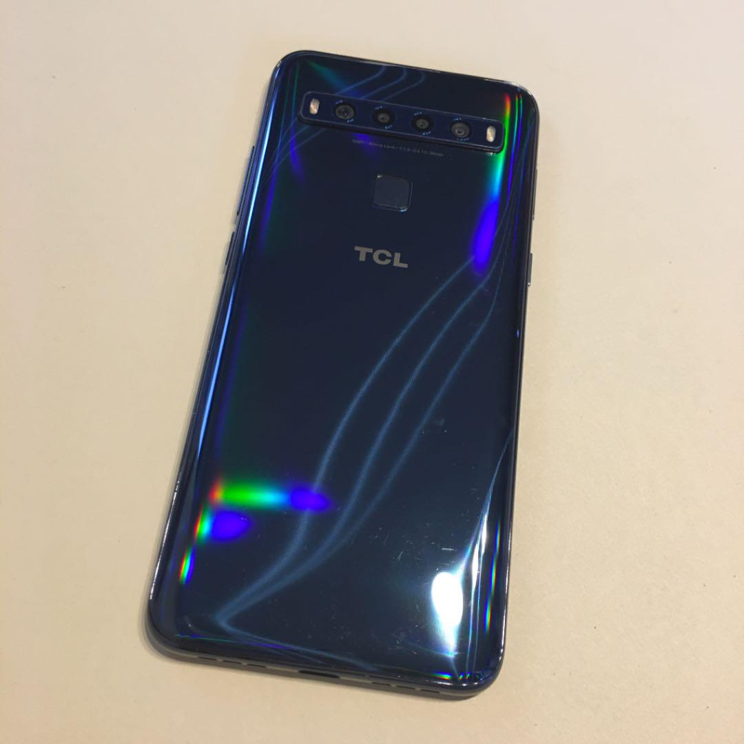 特価国産 ⑧TCL 10L ブルー 中古 本体のみ DKZgb-m67884773305 格安定番
