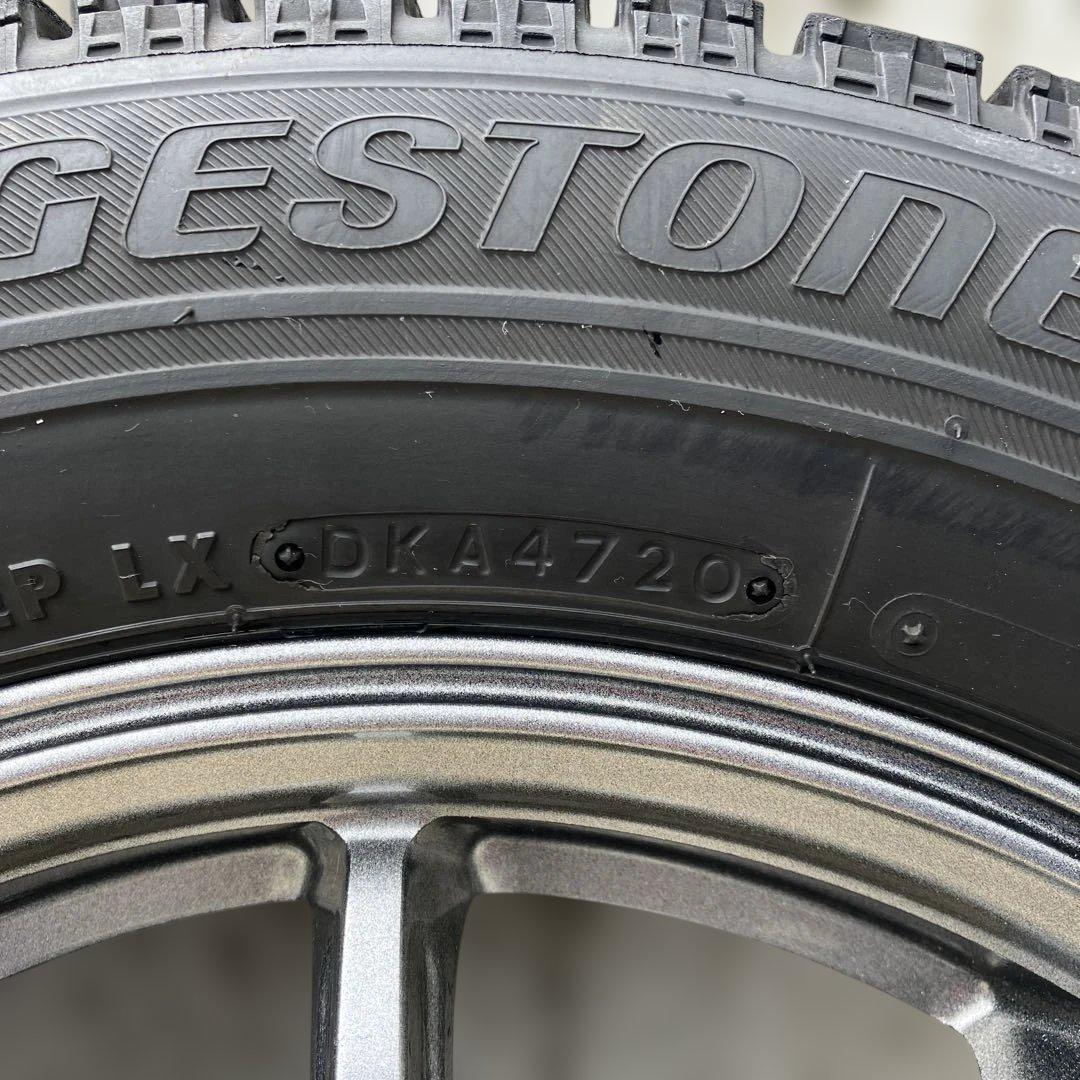 185/65R15スタッドレスタイヤ（ブリヂストンブリザック）その② 2本分