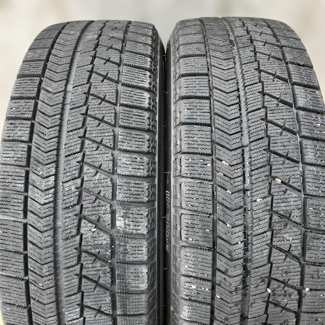 185/65R15スタッドレスタイヤ（ブリヂストンブリザック）その② 2本分