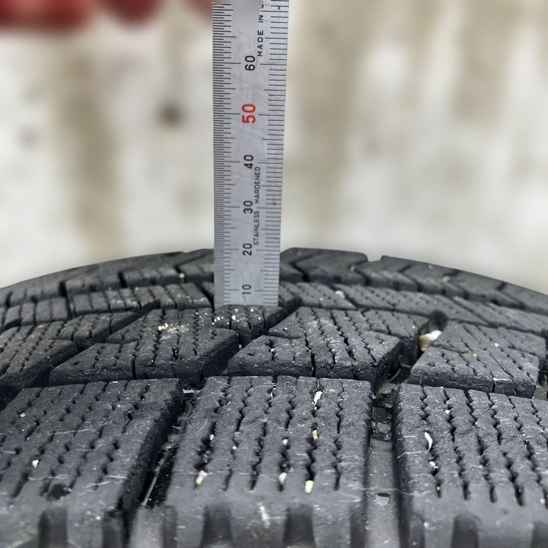 185/65R15スタッドレスタイヤ（ブリヂストンブリザック）その② 2本分