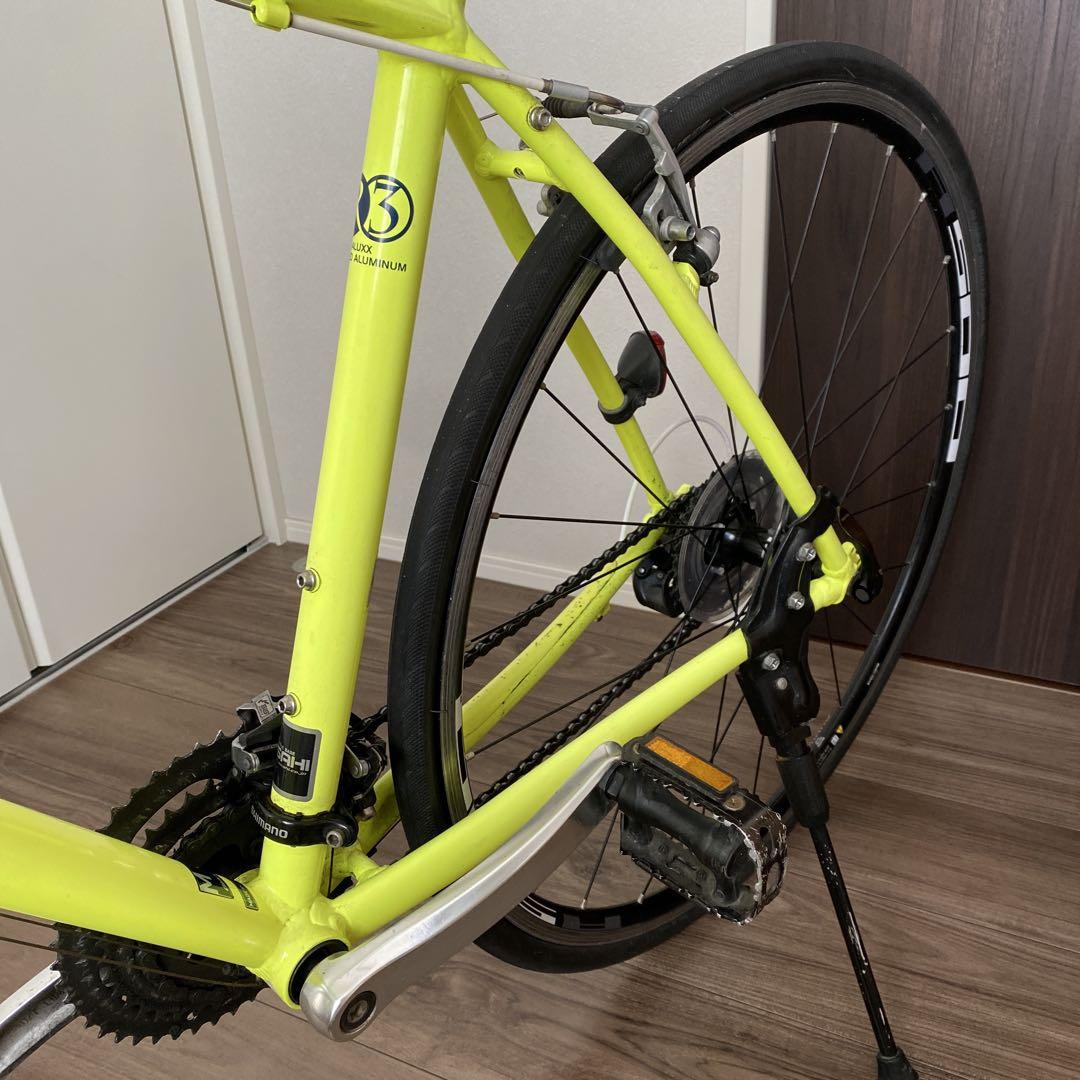 GIANT ジャイアント　ESCAPE エスケープ　自転車　ロードバイク　M