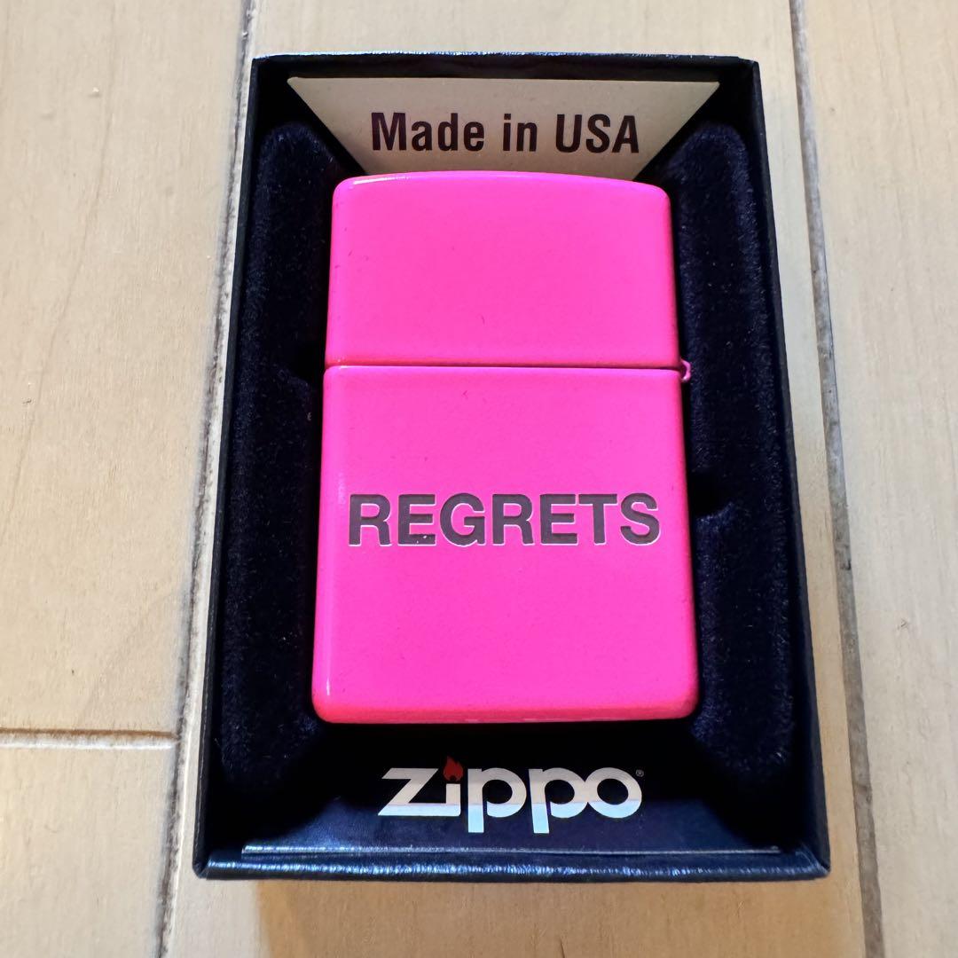 ANTI SOCIAL SOCIAL CLUB zippo - メルカリ