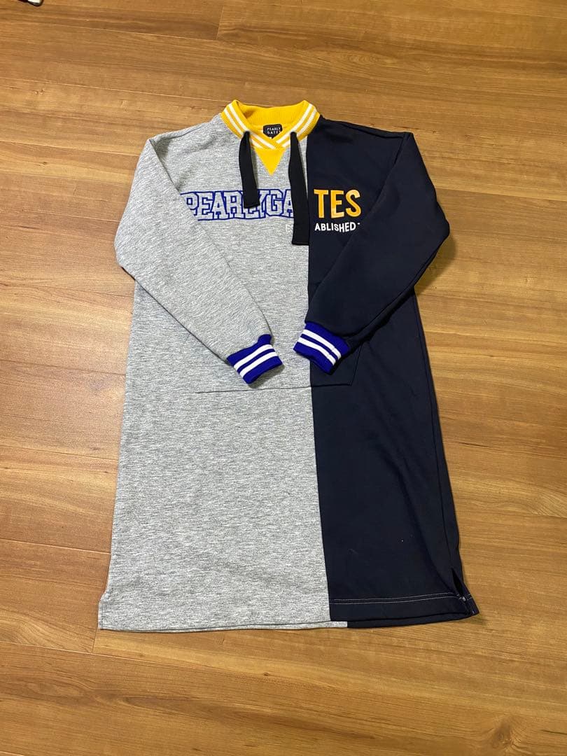 PEARLYGATES 裏起毛ワンピース サイズ1