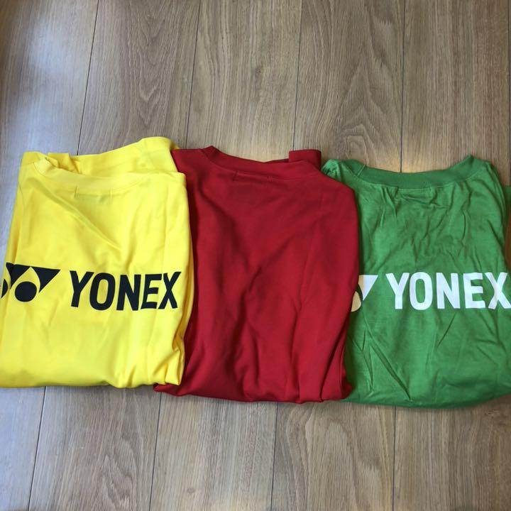 ヨネックス　Tシャツ