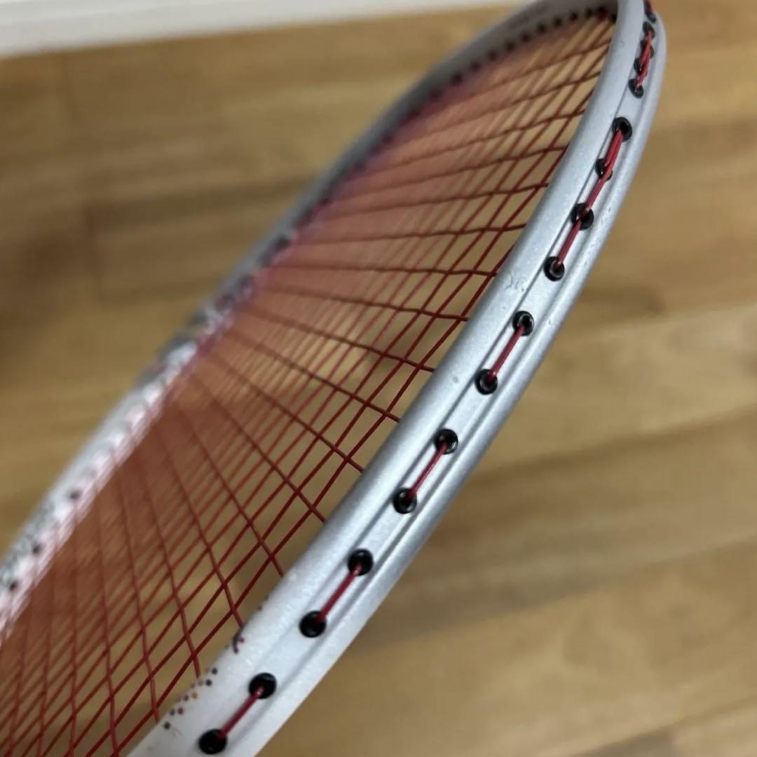 YONEX ナノフレア 400 バドミントンラケット balifitnesscenter.com