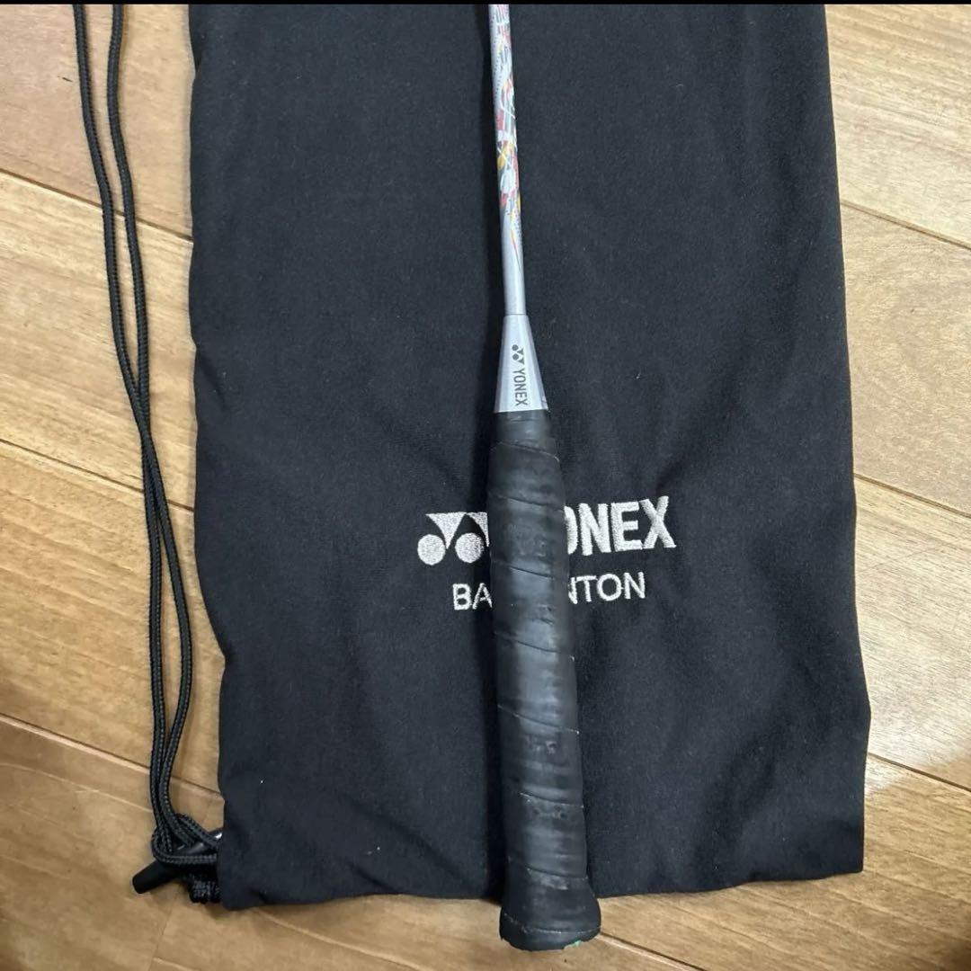 YONEX ナノフレア 400 バドミントンラケット balifitnesscenter.com