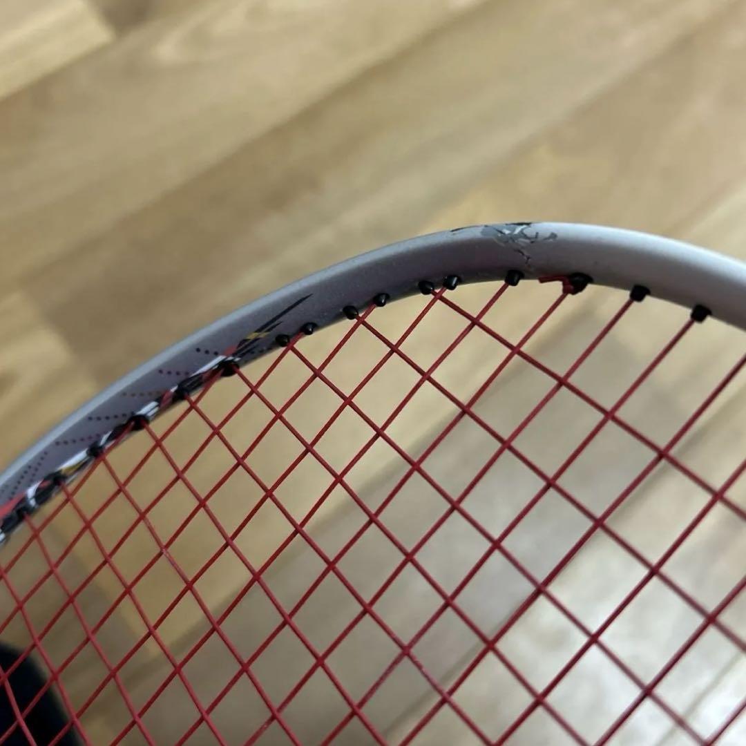 YONEX ナノフレア 400 バドミントンラケット balifitnesscenter.com