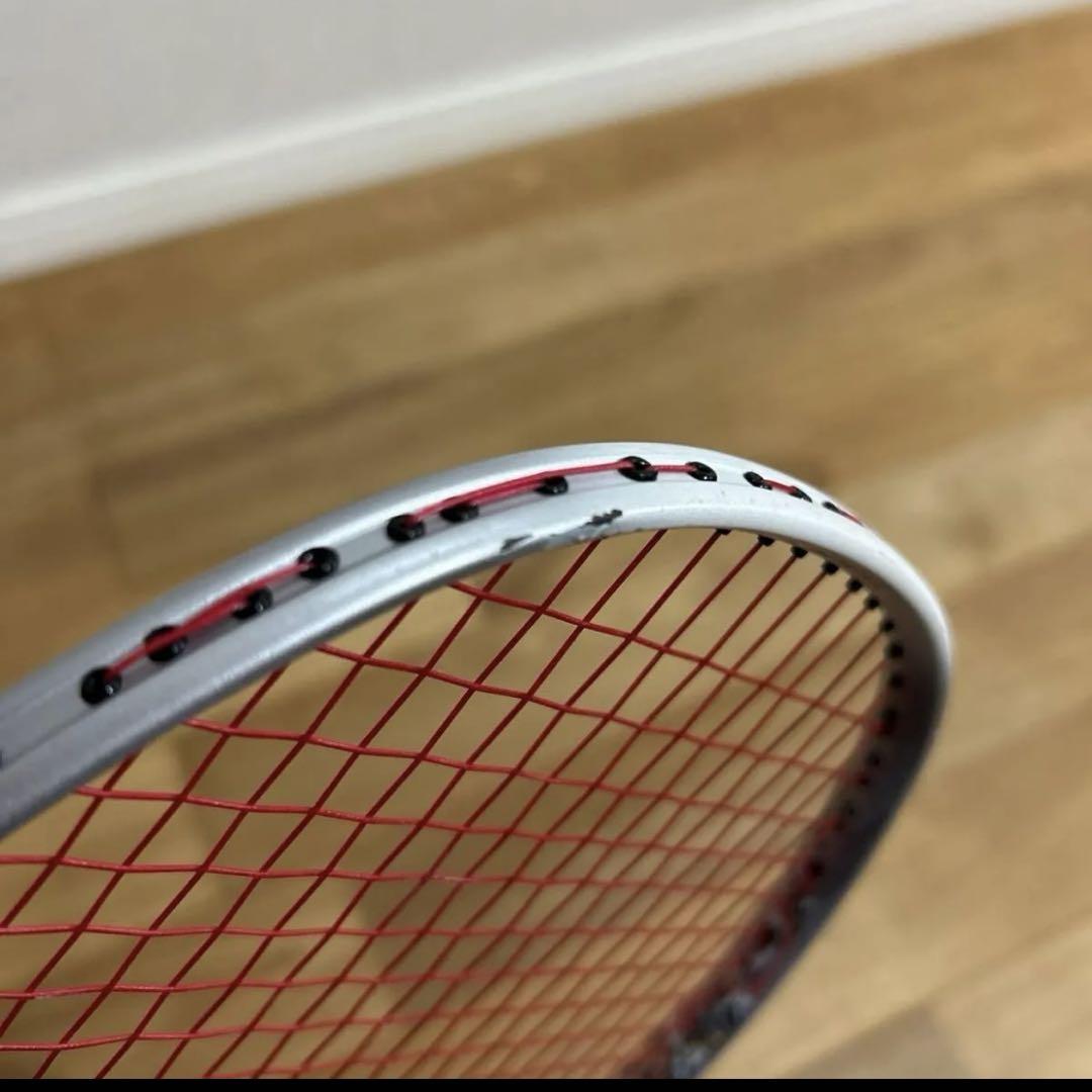 YONEX ナノフレア 400 バドミントンラケット balifitnesscenter.com
