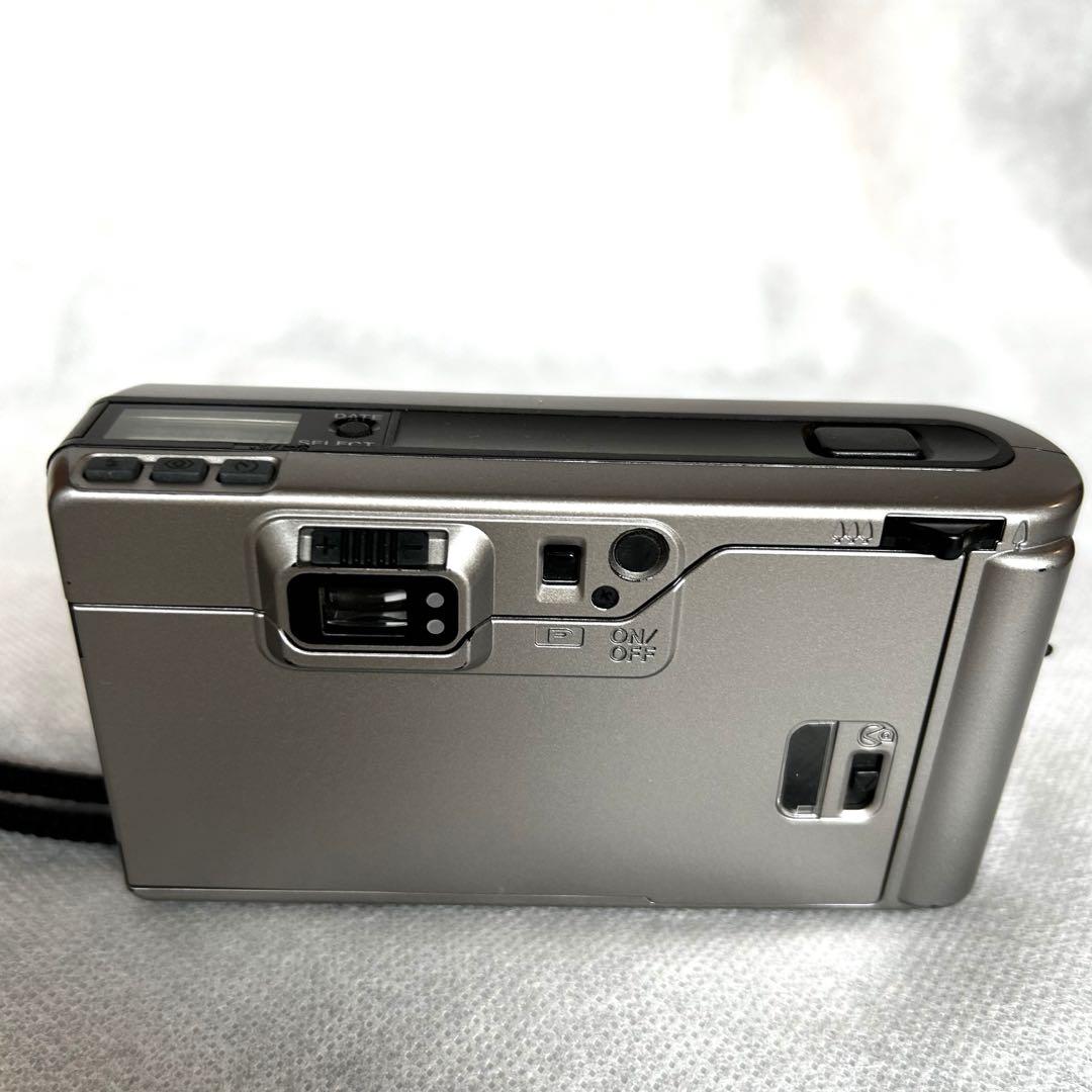 PENTAX  ESPIO80 フィルムカメラ　美品　動作確認済